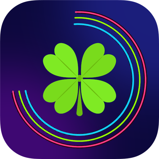 Luck Meter app icon